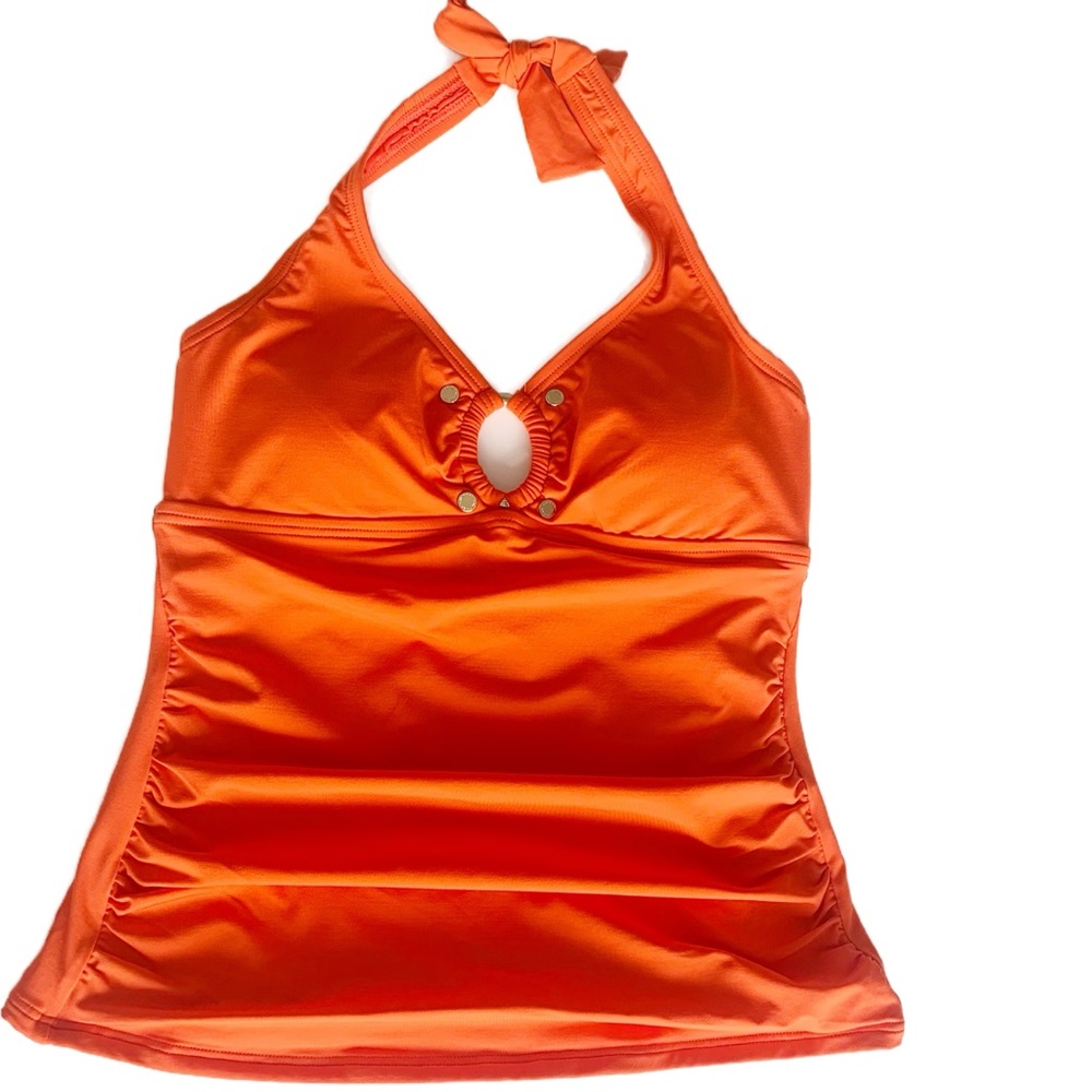 Calvin Klein Tankini Swimsuit Women’s Size Small